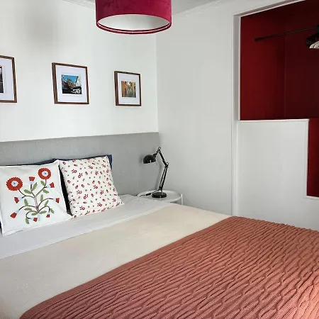 Appartamento Alfama Summer Balcony Cozy In Historic Heart *